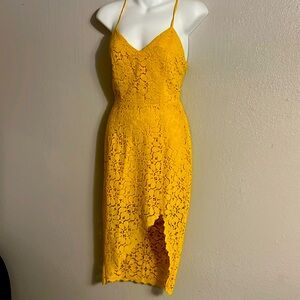 Lovers + Friends Romance small dress